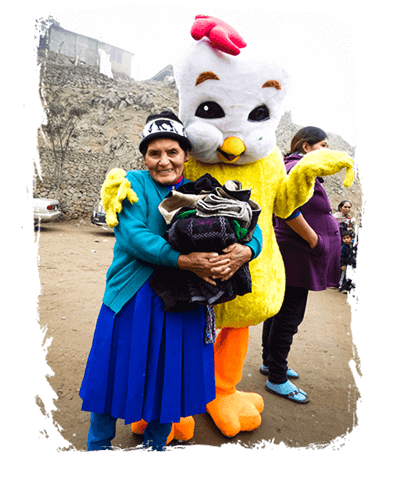 Donación Lima