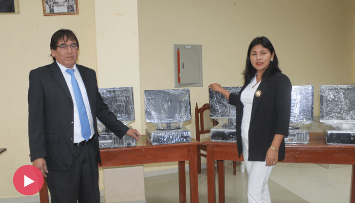 Donacion Peru