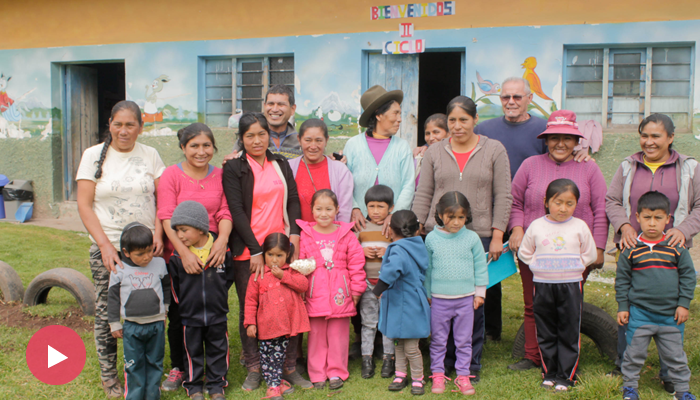Donacion Peru